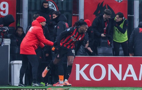 马特塔加盟AC米兰：500万欧元的转会背后，意甲未来将迎来新星崛起？