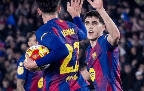 一场3-0！让巴萨无缘决赛：差1球翻盘+全力争西甲欧冠，1冠保底