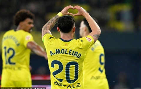 杰拉德·莫雷诺：黄潜在陶瓷球场的惊喜炸弹？复出能否点燃冲四希望