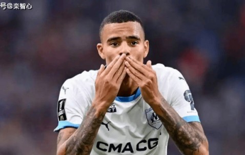 法甲射手榜：帕尼切利16球领跑！格林伍德15球第2！勒保罗第3！