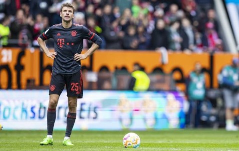 穆勒：专注于把沙拉盘带回慕尼黑，告别有千言万语但现还不是时候