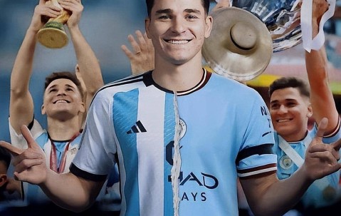 不堪重负！阿尔瓦雷斯或许要离开马竞，巴萨明年有机会吗？