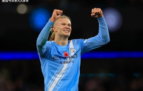 哈兰德谈今夜“天王山”：曼城必须拿下三分，自己会努力进球