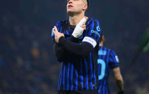 意甲领头羊易主！劳塔罗传射，国米3-1复仇博洛尼亚超AC米兰登顶