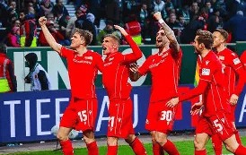 德甲 云达不来梅VS美因茨 表现分析预测