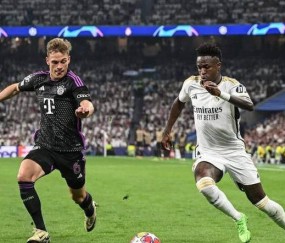 欧冠豪门纷纷受挫，皇马与巴萨仍存翻盘希望