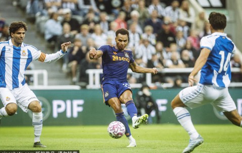 纽卡斯尔豪掷4300万英镑，雅各布·拉姆齐加盟引爆转会市场