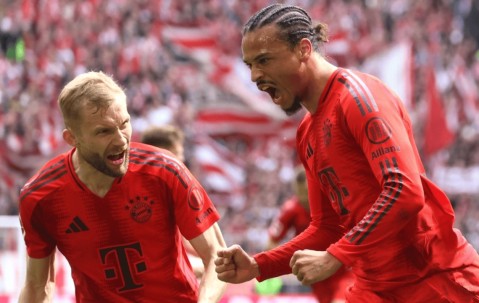 德甲最新积分战报：拜仁大胜，门兴惨遭绝杀，莱比锡被灌4球