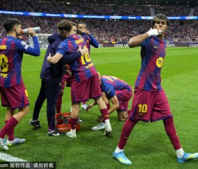 欧冠争议再升级！巴塞罗那怒火中烧，拉什福德领衔众将炮轰裁判，向欧足联再递“爆炸性”投诉！