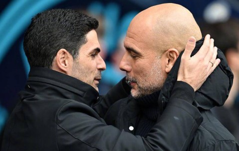 阿森纳与曼城：一个多月内可能5次交锋，能否避免审美疲劳？