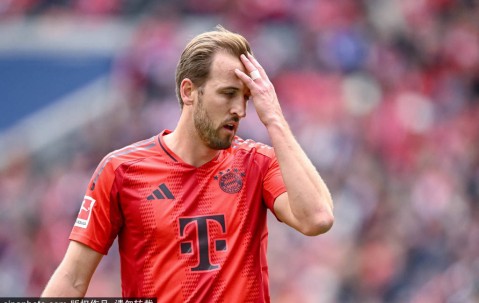 凯恩又成背景板？21岁天才维尔茨加冕德甲球王，勒沃库森真留不住了！