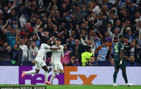 惊天变阵?皇马西甲第30轮首发曝光:姆巴佩领衔,主帅竟是青年教练?