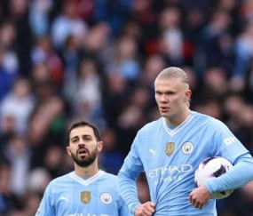 热刺回归联赛依旧兵力不足，曼城能否缩小与榜首阿森纳的差距？