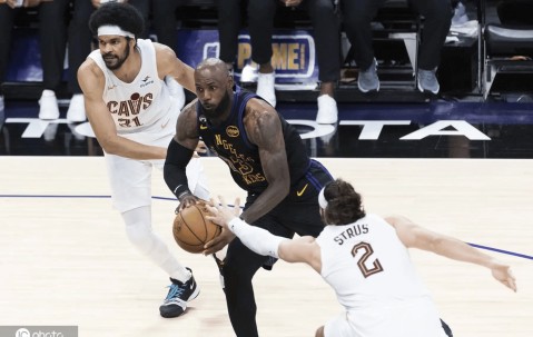 湖人两大将受伤！41岁詹姆斯将单核带队 美媒：相信你！