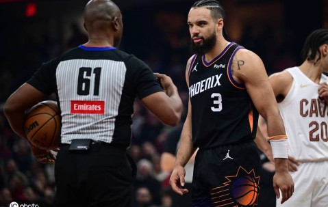 用里夫斯交易狄龙？太阳老板：我们不感兴趣