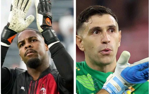 曼联明年卖奥纳纳再买门将，两人选曝光大马丁仍可加盟！拉门斯恐长期替补