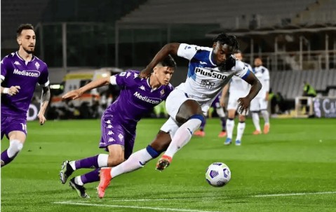 意甲：帕尔马VS佛罗伦萨