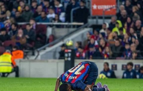 法甲豪门摩纳哥或接手巴萨废太子法蒂