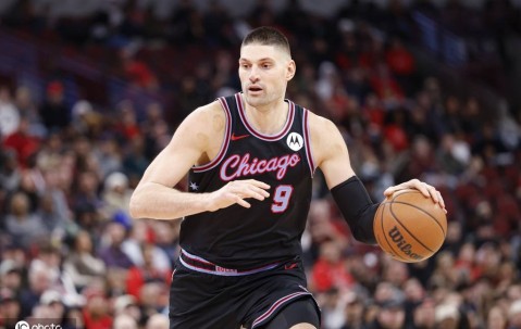 两大全明星中锋换队意外吗 武神JJJ未来会更光明？