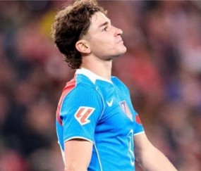 【一竞技1JingJi】西甲:阿尔瓦雷斯独木难支,马竞若无法补强