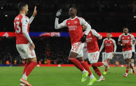 德甲霸主PK英超领头羊！阿森纳将踢拜仁 最强矛盾之战来袭