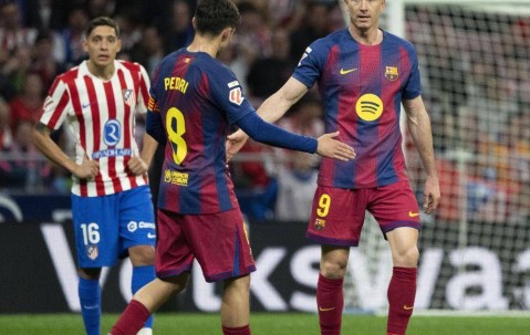 足坛一夜动态：曼城4-0大胜利物浦，拜仁绝境重生，巴萨绝杀马竞