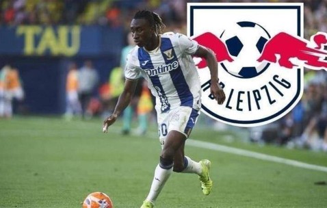 身价直奔1亿欧！从半职业联赛崛起的德甲过人王，已被欧洲众豪门盯上