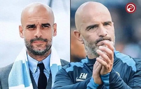 罗马诺：曼城让瓜迪奥拉决定未来 若今夏离队首选马雷斯卡接班