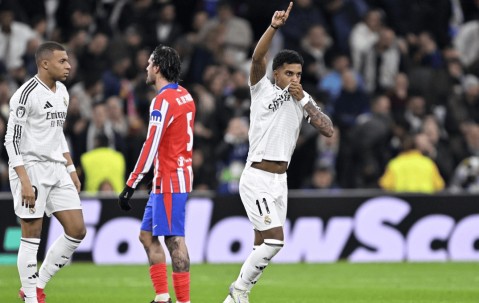 强行复出？皇马神锋罗德里戈伤没好透就硬拼！西甲打巴萨不怕玩砸了？