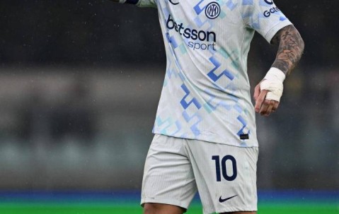 阿根廷球员在意甲历史射手榜：巴蒂184球居首，劳塔罗124球排第五