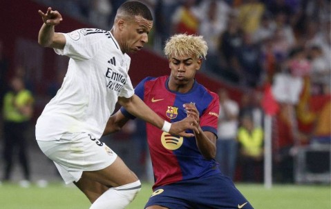 观战台：皇马巴萨国家德比 阿森纳冲7连胜曼联冲3连胜