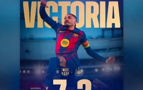 欧冠八强出炉！巴萨狂赚1亿欧元奖金，夺冠将收获超14亿