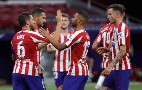 西甲生死时速！赫罗纳 VS 马竞，主场奇迹能否上演？