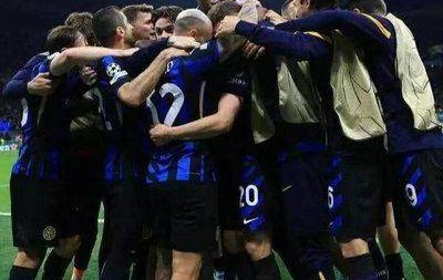 光速打脸！孔蒂狂言刚出口球队就输球，国米仅差4分捧得意甲冠军