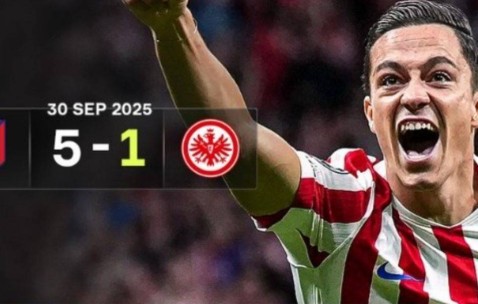 谁防守谁孙子！欧冠最迷幻球队：欧冠3轮踢了3个5-1 积分只排22名