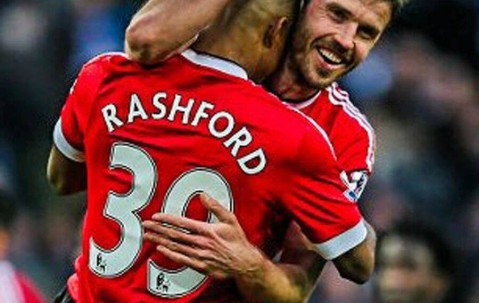 卡里克挽留拉什福德真相揭秘！只想留巴萨，曼联妖星回归已不可能