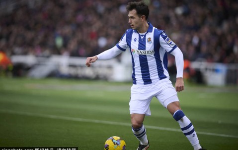 夏窗首签！阿森纳即将官宣祖比门迪加盟 转会费5100万镑