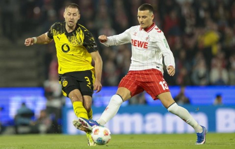 随着多特蒙德2-1，莱比锡2-1，勒沃库森3-3，德甲最新积分榜出炉