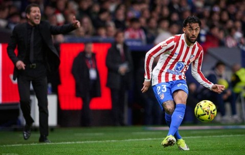 欧冠：马竞攻防俱佳，热刺能否走出低谷？马竞对阵热刺