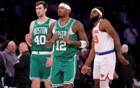 绿军卫冕失败意味着什么？季后赛重回老派篮球路线？
