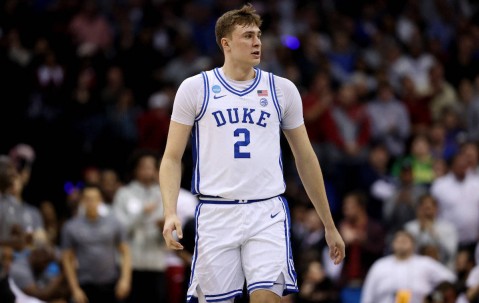 毫无悬念！独行侠用状元签选中库珀-弗拉格