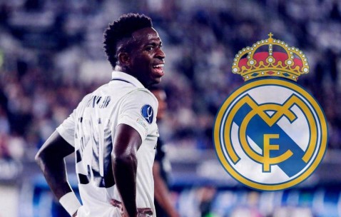 天价年薪谈崩！维尼修斯与皇马决裂，3000万索薪遭拒，沙特截胡