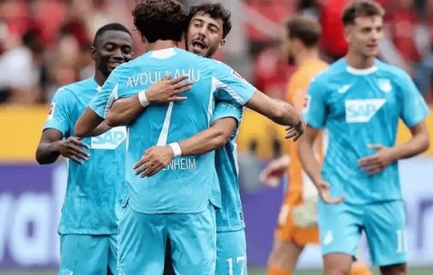 德甲焦点战前瞻：法兰克福主场死磕霍芬海姆！欧冠区VS欧战资格，谁能笑到最后？