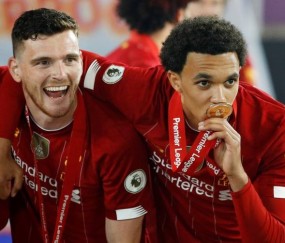 利物浦的新时代！萨拉赫离队，罗伯逊告别，“克洛普的故事”终于结束了