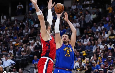 哈登仅7分约基奇准三双 掘金抢七淘汰快船挺进半决赛