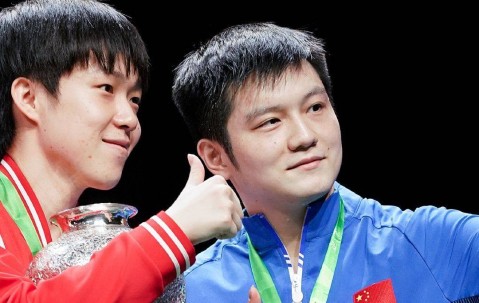 德国媒体透露：樊振东参加德甲时间初定，门票备受追捧