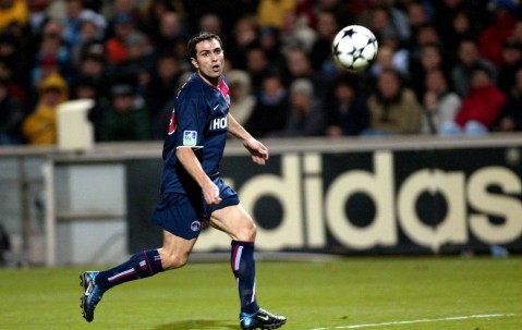 保莱塔谈欧冠决赛：希望这对大巴黎和法国足球是个历史性的夜晚