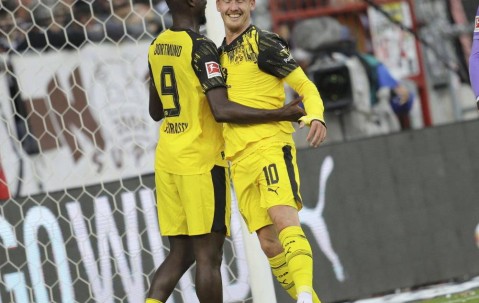 铜墙铁壁，罗马前五轮意甲仅丢一球，为队史第4次做到