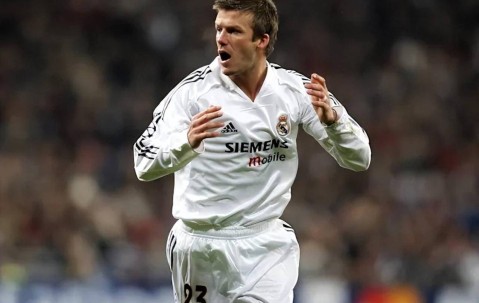 回顾皇马队史上的7名英格兰球员