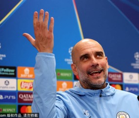 瓜迪奥拉：若曼城输给阿森纳 我就祈祷枪手英超5连败